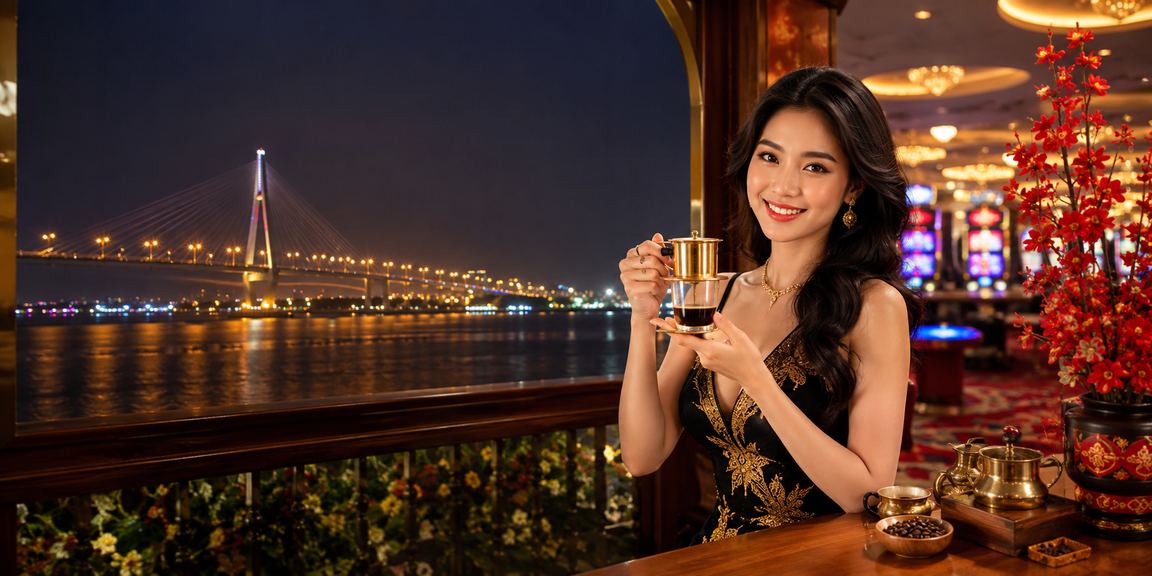 Người chơi tại quán cà phê Cần Thơ truy cập nền tảng cá cược akb48 trên điện thoại