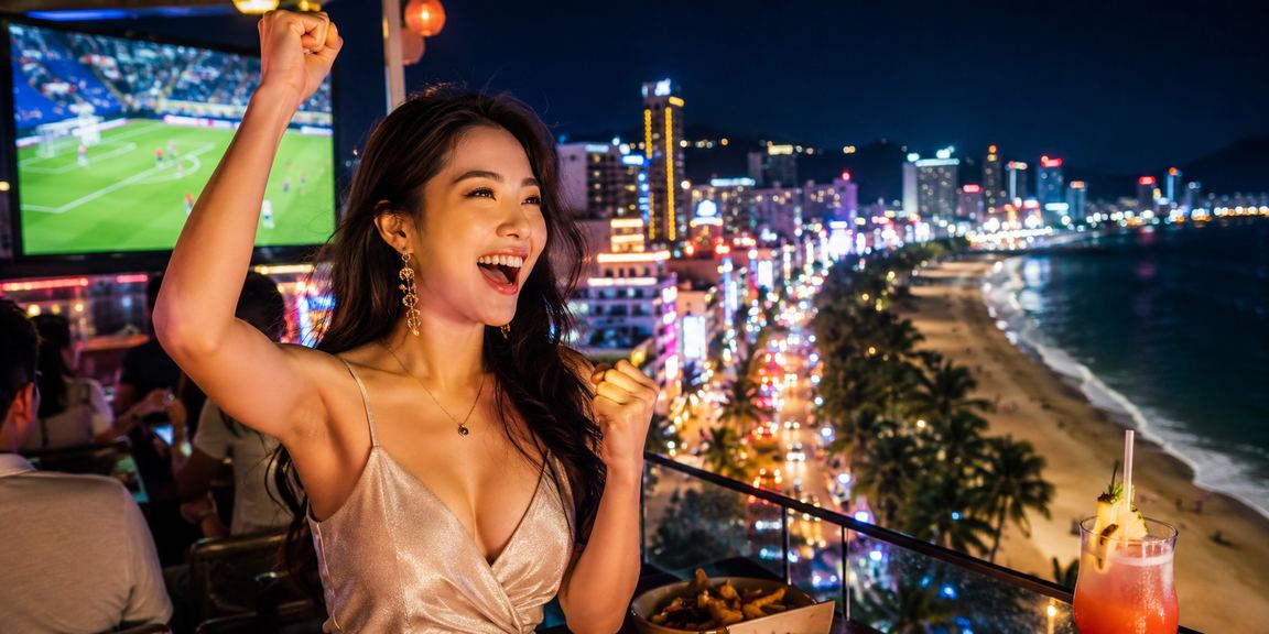 Người chơi tại Nha Trang trải nghiệm cá cược casino live cùng ưu đãi VIP